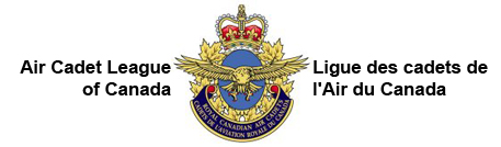 Symbol of the Air Cadet League of Canada